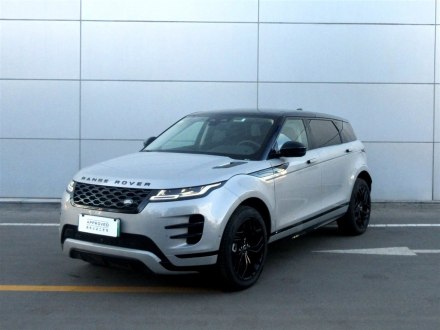 揽胜极光新能源 2021款 极光L P300e 豪华版