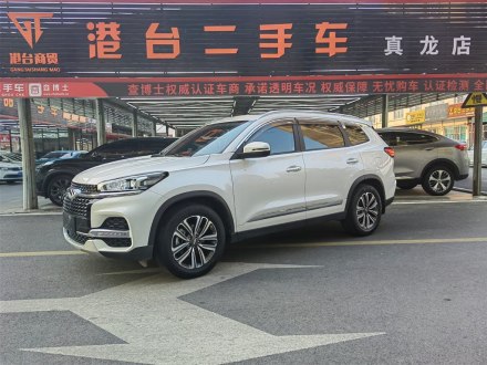 瑞虎8 2018款 1.5TCI 自动豪华型 5座