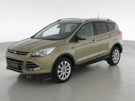 翼虎 2013款 1.6L GTDi 四驱精英型