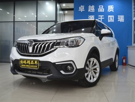 中华V3 2017款 1.5L 自动智能型