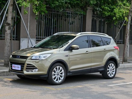 翼虎 2013款 2.0L GTDi 四驱尊贵型