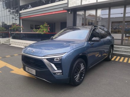 蔚来ES8 2018款 355KM 基准版 六座版