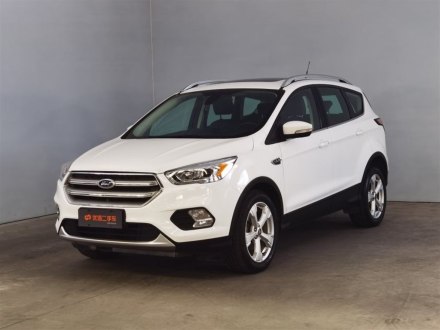 翼虎 2017款 EcoBoost 180 两驱虎跃型