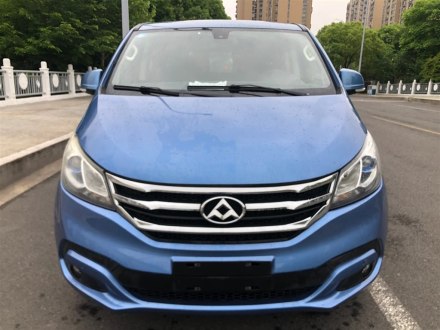 上汽大通MAXUS G10 2016款 1.9T 手动精英版 柴油 国IV