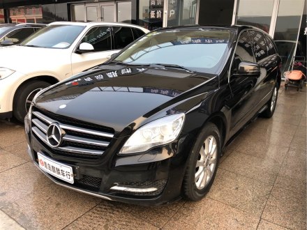 奔驰R级 2015款 R 320 4MATIC 豪华型