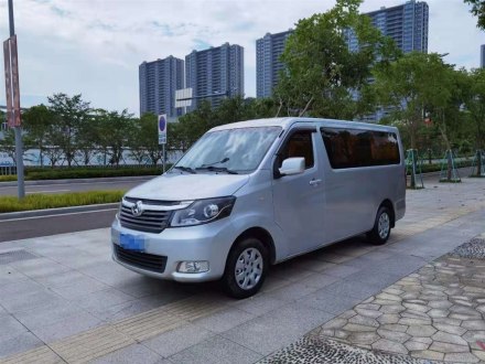 长安睿行M90 2016款 2.0L标准型4G94S
