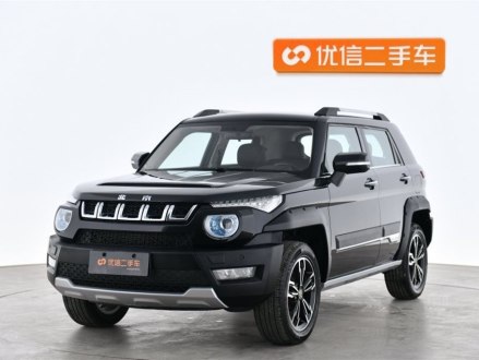 北京BJ20 2016款 1.5T CVT豪华型