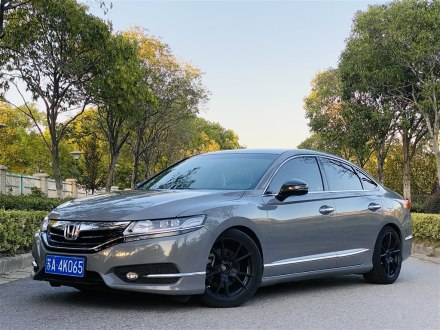 思铂睿 2015款 2.4L 尊贵版