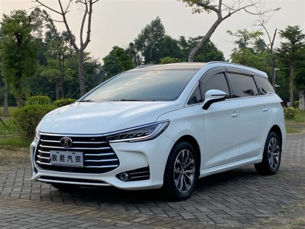 宋MAX 2019款 1.5T 自动智联睿动型 7座 国VI