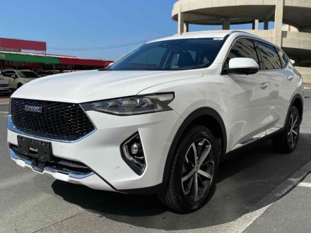 哈弗F7 2019款 1.5T 两驱i潮 国VI