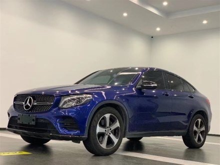 奔驰GLC轿跑 2017款 GLC 200 4MATIC 轿跑SUV