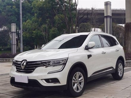 科雷傲 2018款 2.0L 两驱豪华版