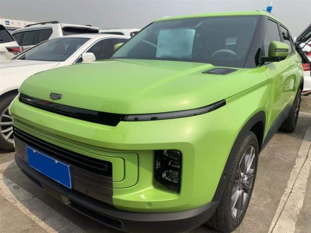 吉利ICON 2020款 1.5TD i9