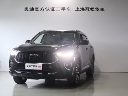 哈弗F7 2019款 2.0T 四驱i悦 国VI