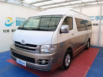 HIACE 2005款 2.7L 自动