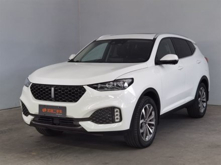 魏牌 VV6 2020款 2.0T 两驱智享+