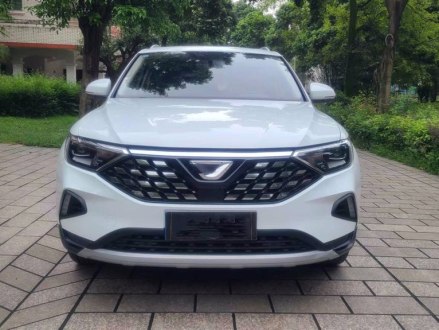 捷达VS5 2021款 280TSI 自动悦享型