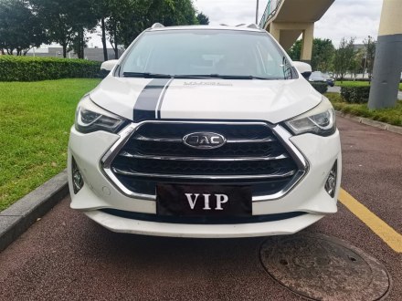 瑞风S3 2017款 1.5L 手动豪华智能型