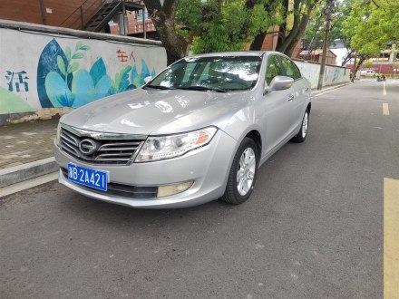 传祺GA5 2011款 2.0L 手动舒适版