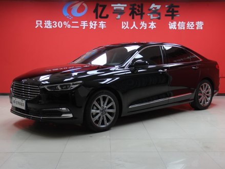金牛座 2019款 EcoBoost 245 尊享版
