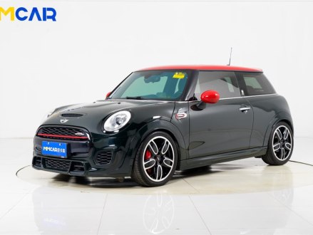 MINI JCW 2017款 2.0T JOHN COOPER WORKS 先锋派