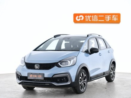 LIFE 2021款 1.5L CVT CRO-SS灵趣版
