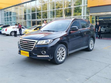 哈弗H2 2017款 蓝标 1.5T 自动两驱豪华型