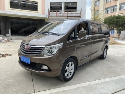 五菱征程经典 2015款 1.8L豪华型LJ479QE2
