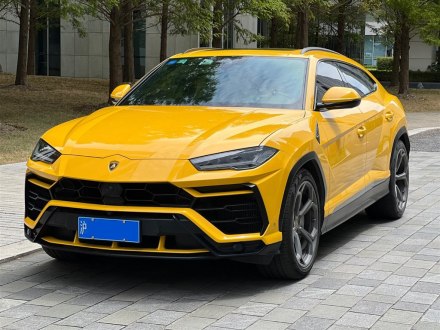 Urus 2018款 4.0T V8