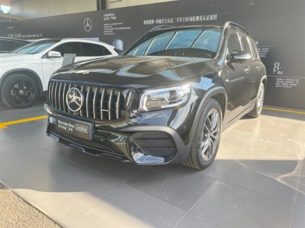 奔驰GLB AMG 2021款 AMG GLB 35 4MATIC