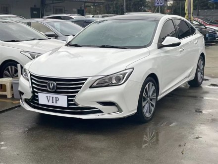 睿骋CC 2018款 1.5T 自动豪雅型光芒版 国V