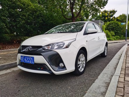 YARiS L 致炫 2016款 改款 1.5G CVT炫动版