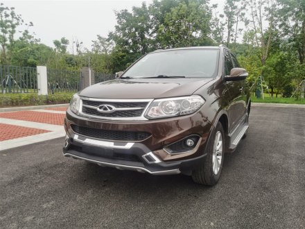 瑞虎5 2014款 2.0L CVT家尊版