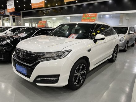 本田UR-V 2017款 370TURBO 两驱尊贵版 国V