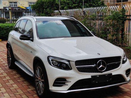 奔驰GLC AMG 2017款 AMG GLC 43 4MATIC