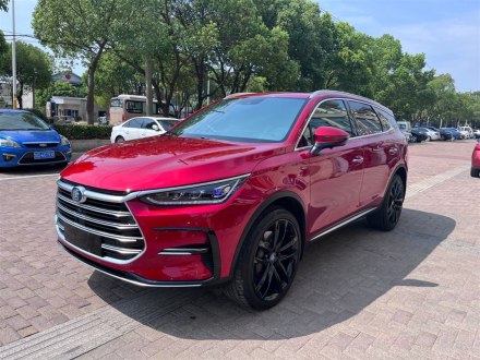 唐新能源 2021款 DM 2.0T 四驱高性能版创世旗舰型