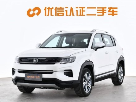 长安CS35PLUS 2019款 1.6L 自动畅联版