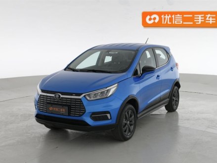元新能源 2019款 EV535 智联领潮型