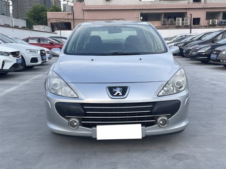 标致307 2007款 1.6L 自动舒适版