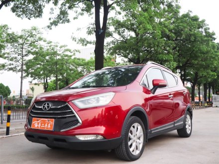 瑞风S3 2014款 1.5L 手动豪华智能型