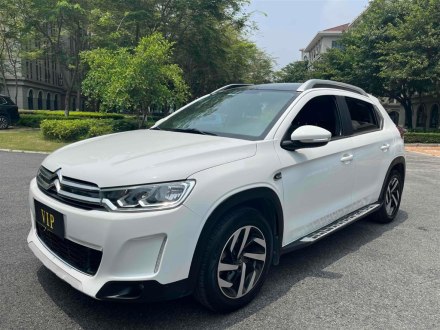 雪铁龙C3-XR 2015款 1.6L 自动时尚型