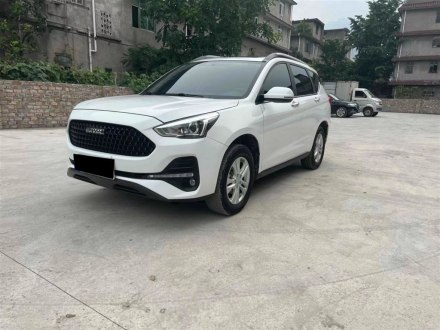 哈弗M6 2019款 1.5T DCT两驱超值版 国VI
