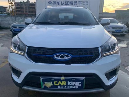 瑞虎3xe 2018款 480 畅享版