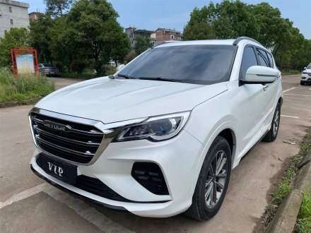 捷途X70 2020款 1.5T DCT尊行版 6座
