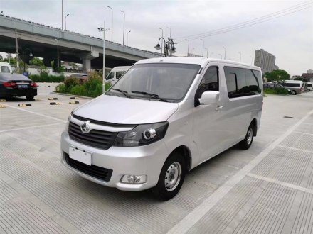 长安睿行M70 2018款 1.5L舒适型CNG平顶背掀门DAM15DL