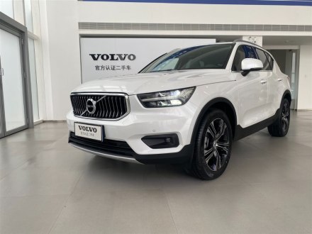 沃尔沃XC40 2020款 T4 四驱智远豪华版