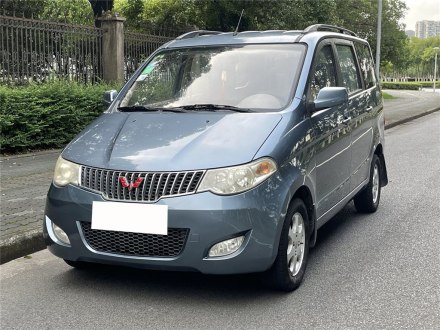 五菱宏光 2014款 1.2L 标准型国IV