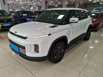 吉利ICON 2020款 1.5TD i6