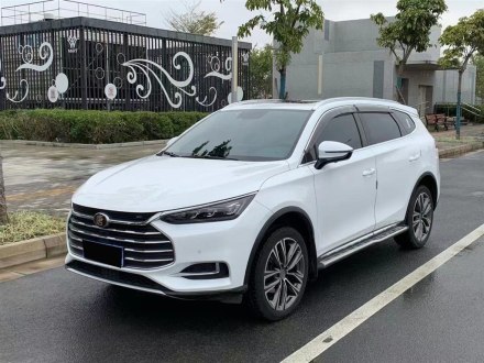 唐 2018款 2.0T 自动智联尊荣型 7座 国V