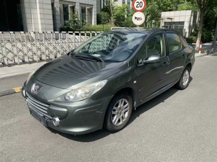 标致307 2007款 改款 1.6L 手动尊贵版